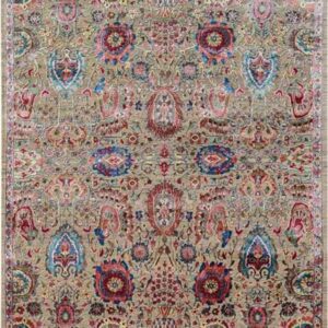 Reinvente Kirman Euro Persian Carpet