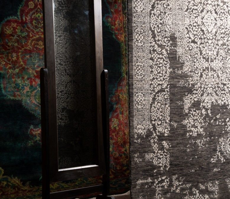 Carpets and  rugs that are designed to elevate every corner