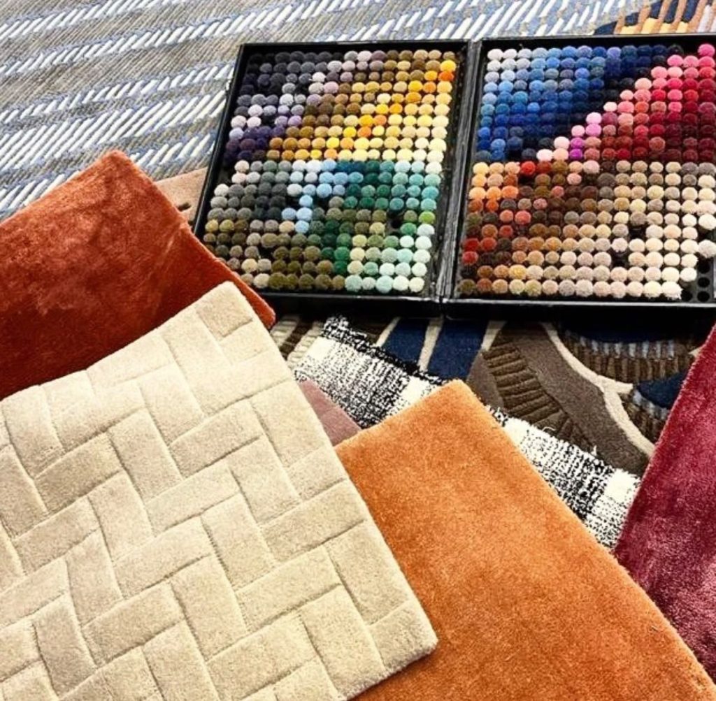 designer carpet