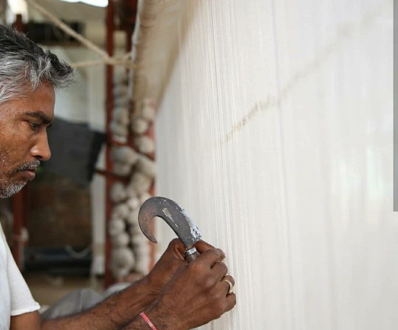 A tale of handcrafted luxury rugs and carpets