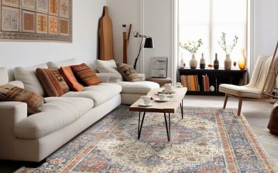 How to Choose the Perfect Living Room Carpet?