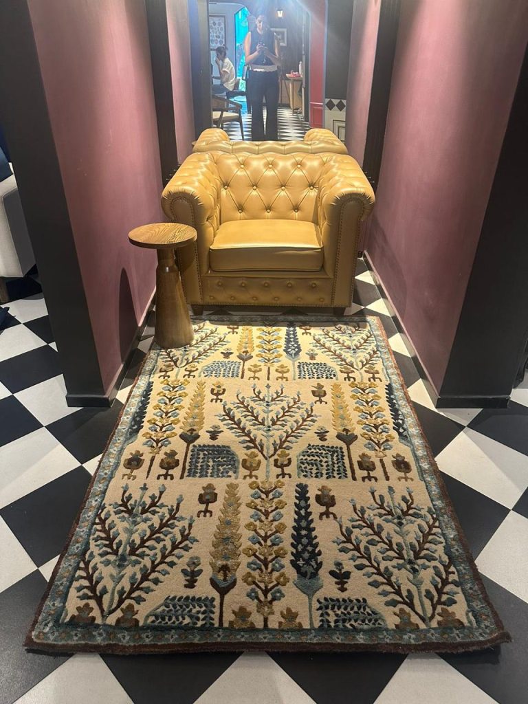 traditional floral carpet designs