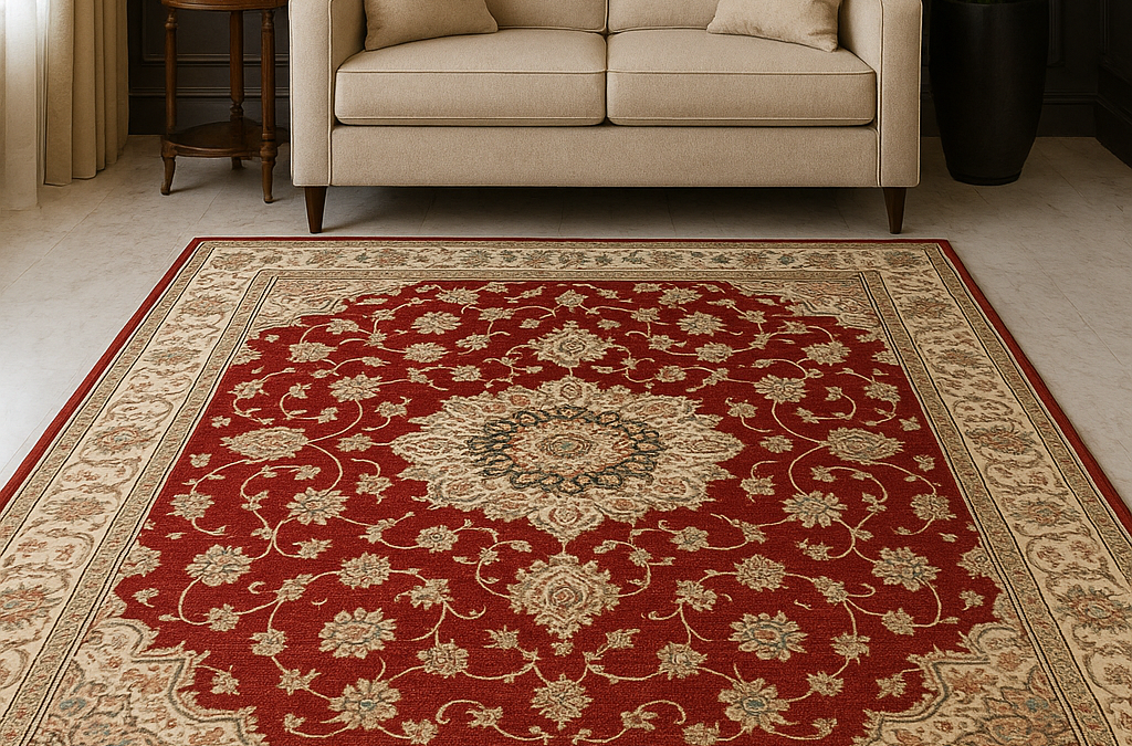 Red Carpet Décor Ideas: From Classic Luxury to Modern Homes