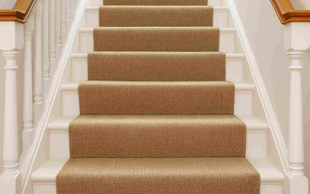How to Choose Stair Carpets That Balance Durability and Style
