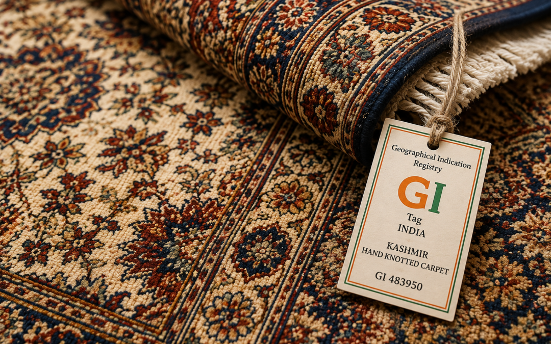 GI Tag for Carpets: What Buyers Should Know Before Buying in India