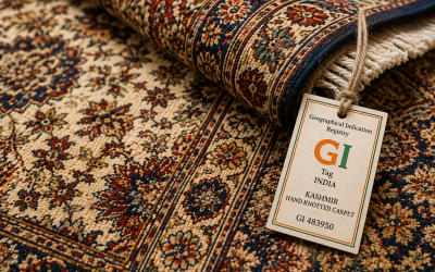 GI Tag for Carpets: What Buyers Should Know Before Buying in India