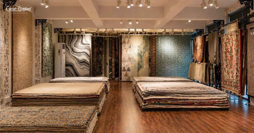 Understanding Carpet Pricing in India: Why Prices Vary So Much between Showrooms